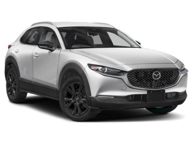 new 2024 Mazda CX-30 car, priced at $25,280