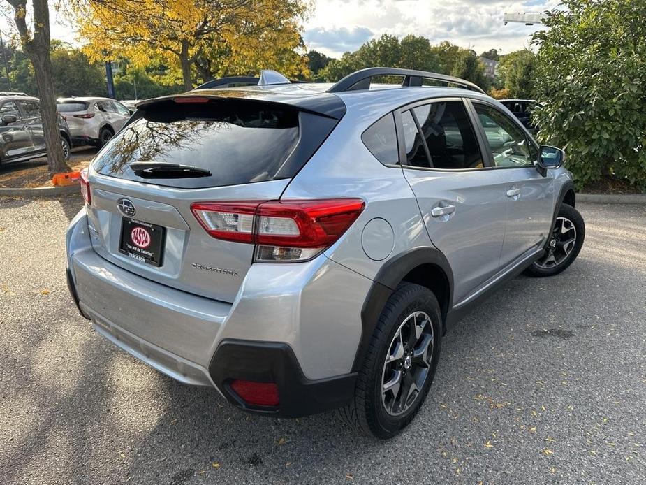 used 2018 Subaru Crosstrek car, priced at $13,995