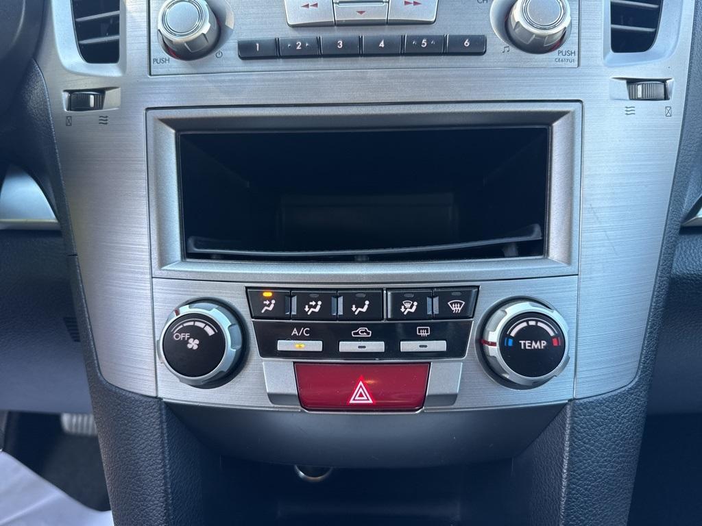 used 2014 Subaru Legacy car, priced at $9,500