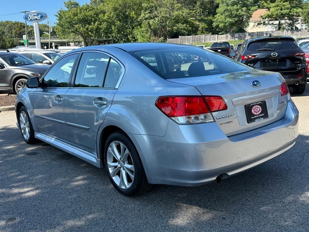 used 2014 Subaru Legacy car, priced at $9,500