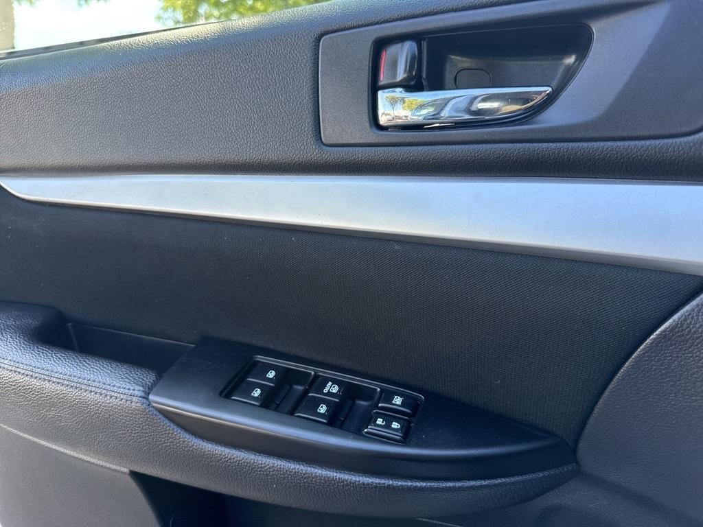 used 2014 Subaru Legacy car, priced at $9,500