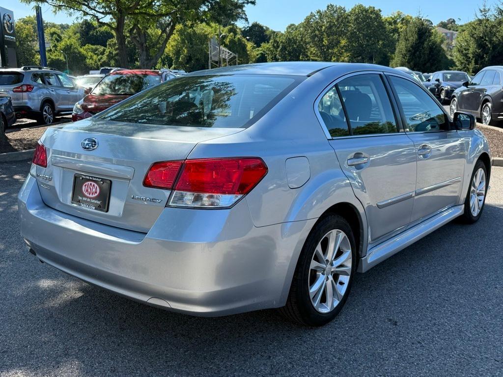 used 2014 Subaru Legacy car, priced at $9,500