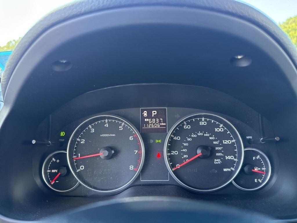 used 2014 Subaru Legacy car, priced at $9,500