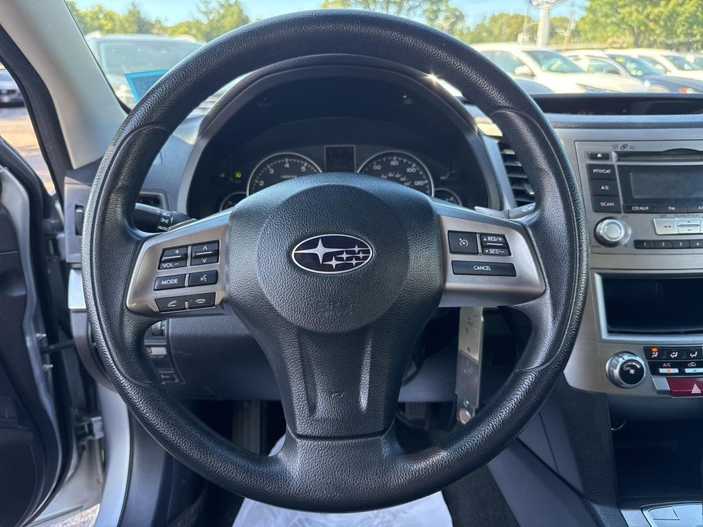 used 2014 Subaru Legacy car, priced at $9,500
