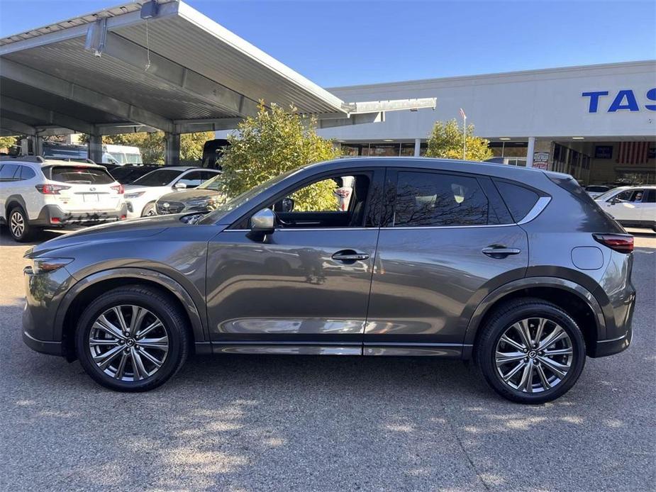 used 2024 Mazda CX-5 car, priced at $35,898