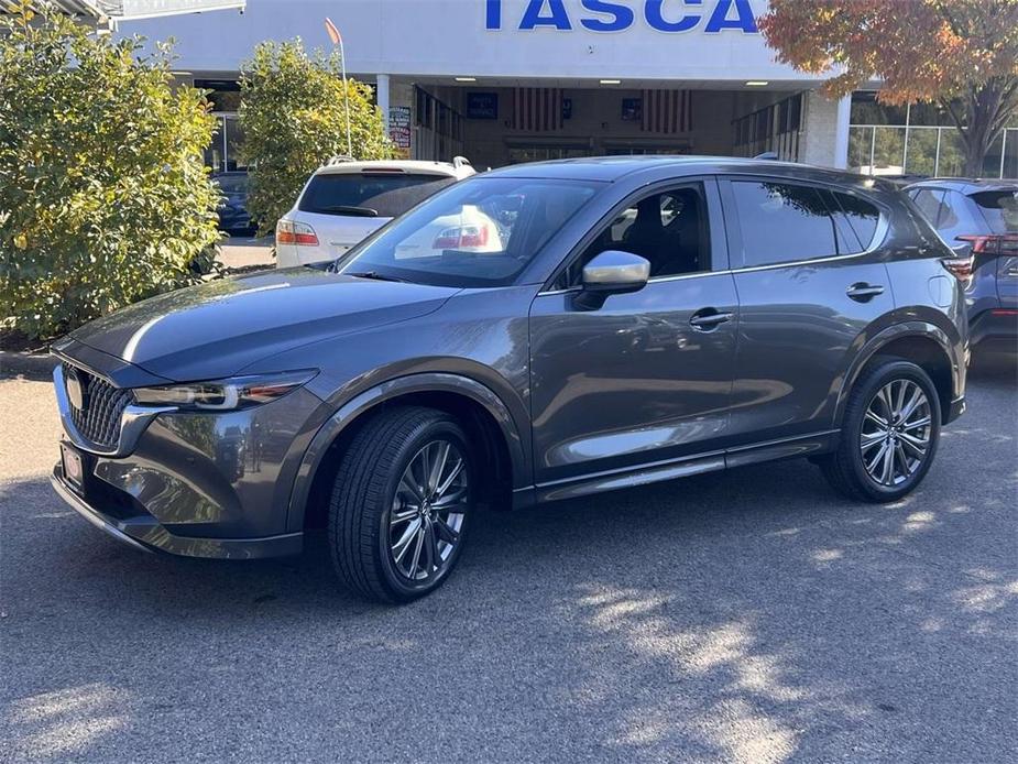 used 2024 Mazda CX-5 car, priced at $35,898