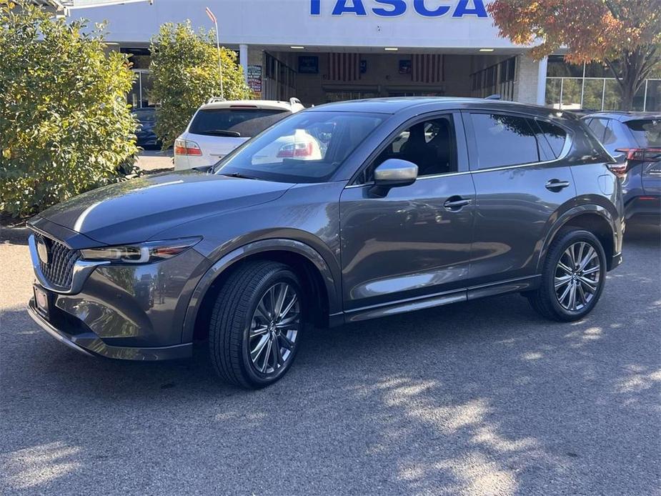 used 2024 Mazda CX-5 car, priced at $35,898