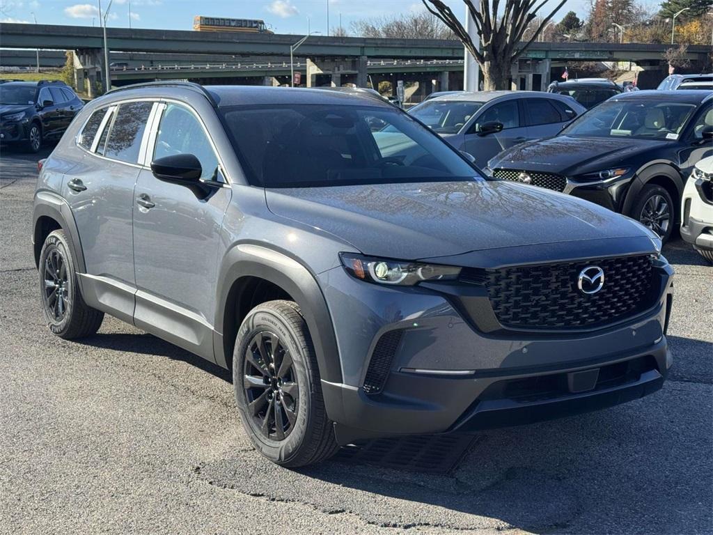 new 2026 Mazda CX-50 car, priced at $40,240