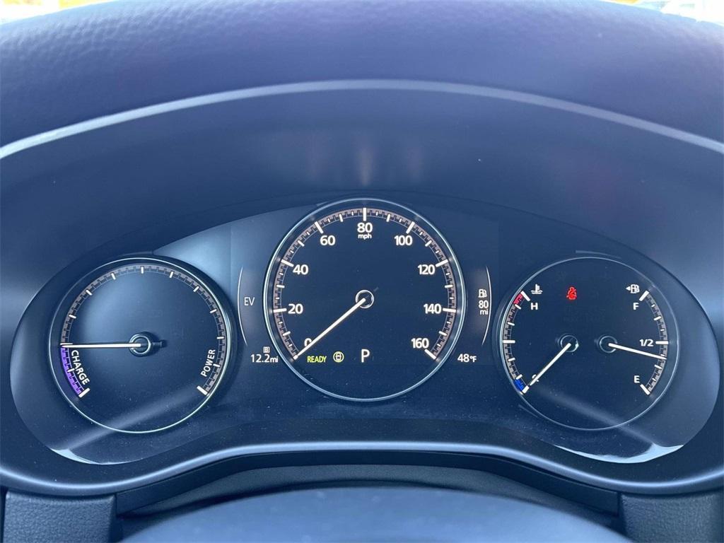 new 2026 Mazda CX-50 car, priced at $40,240