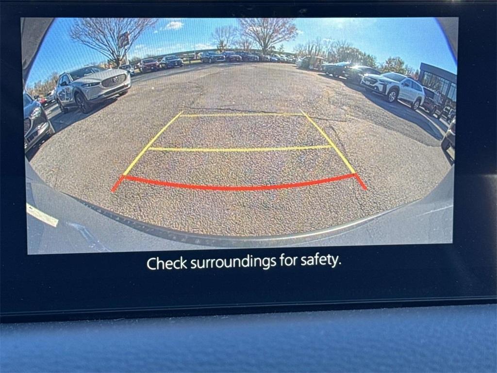 new 2026 Mazda CX-50 car, priced at $40,240