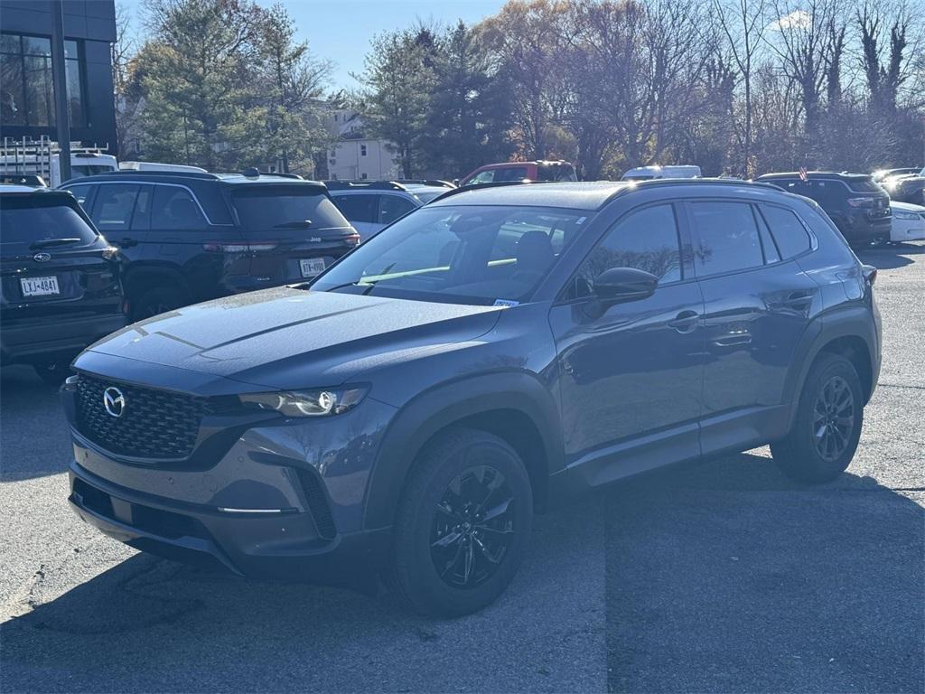 new 2026 Mazda CX-50 car, priced at $40,240