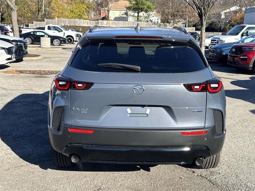 new 2026 Mazda CX-50 car, priced at $40,240