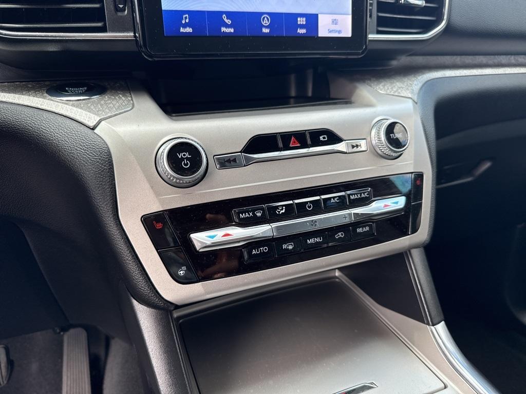 used 2022 Ford Explorer car, priced at $35,900