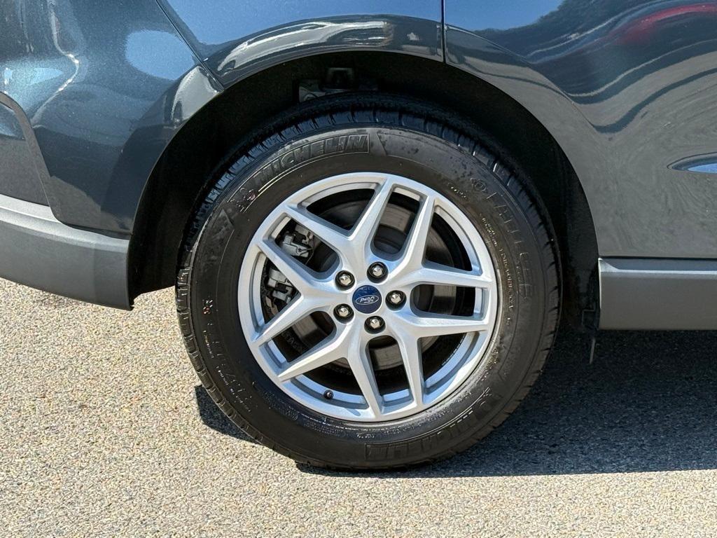 used 2022 Ford Edge car, priced at $27,600