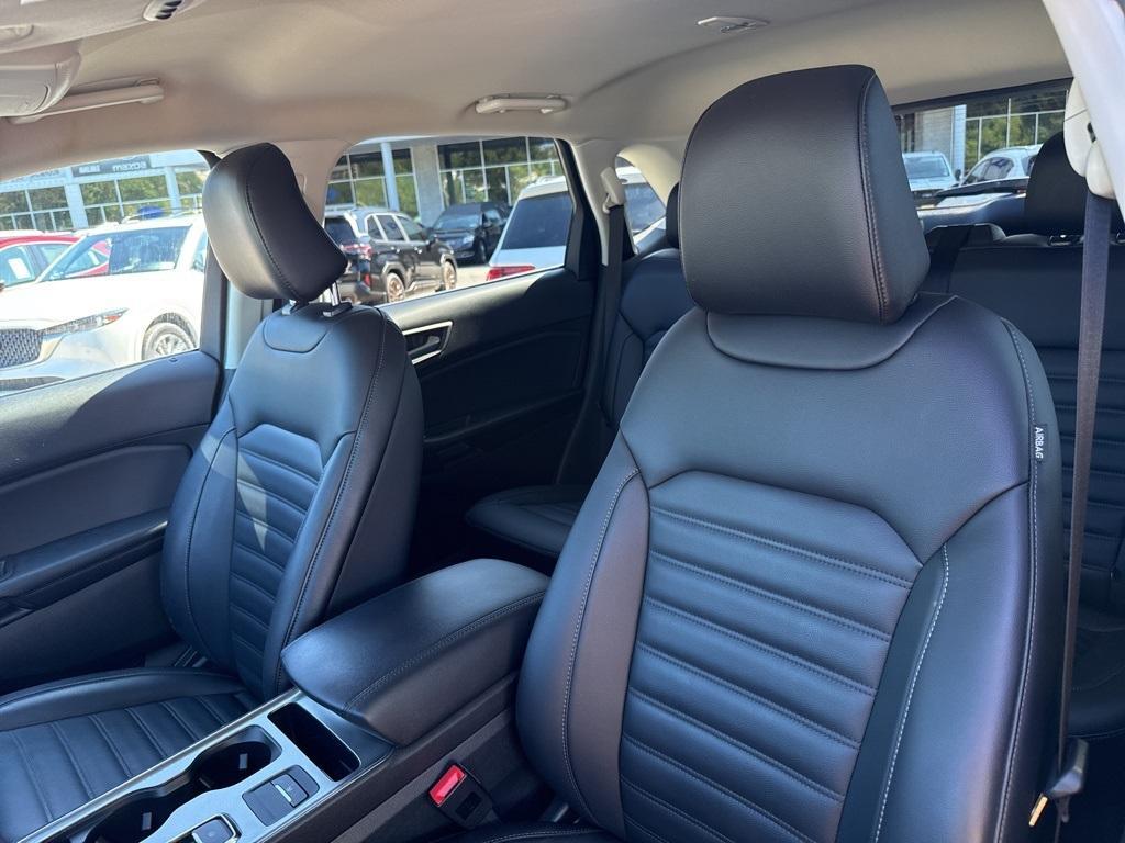 used 2022 Ford Edge car, priced at $26,500