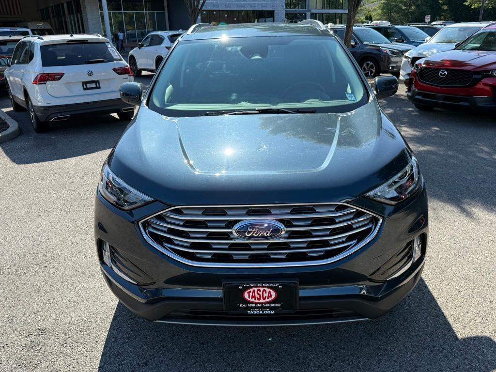 used 2022 Ford Edge car, priced at $27,600