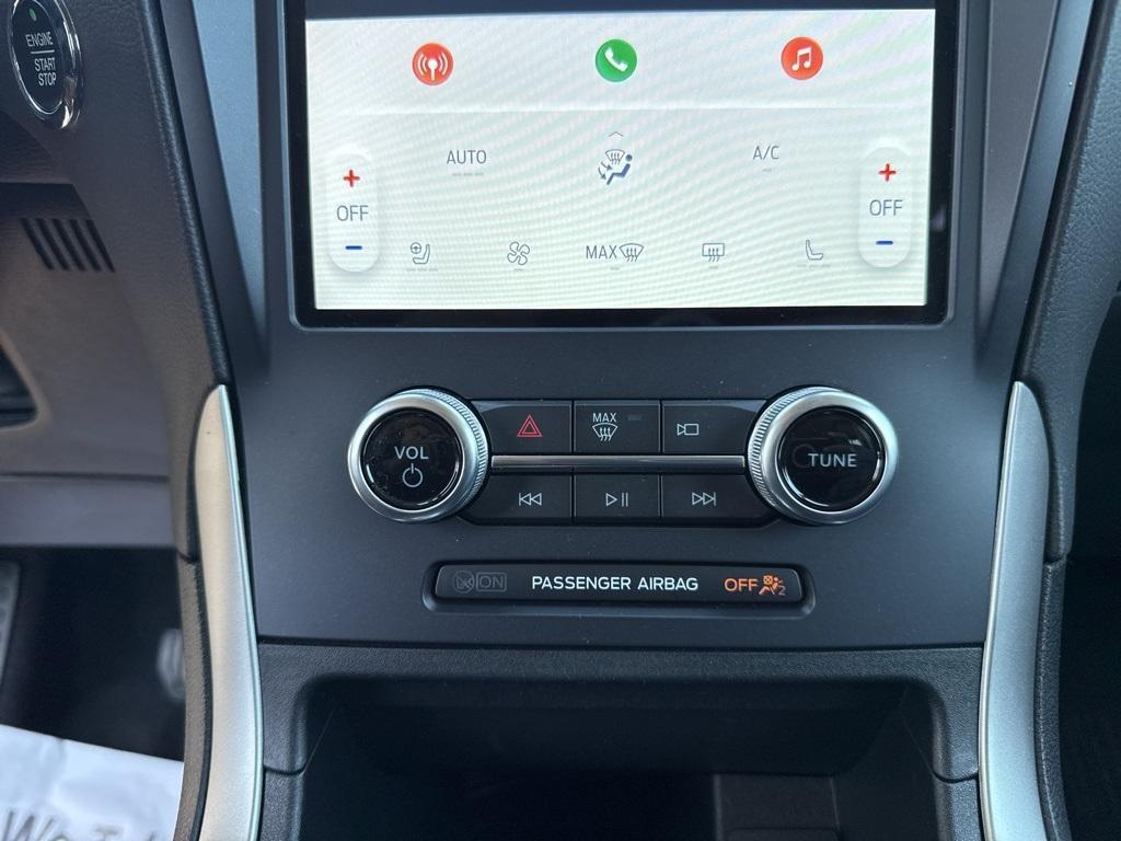 used 2022 Ford Edge car, priced at $27,600