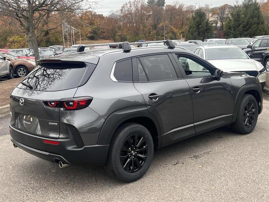 new 2025 Mazda CX-50 car, priced at $33,865