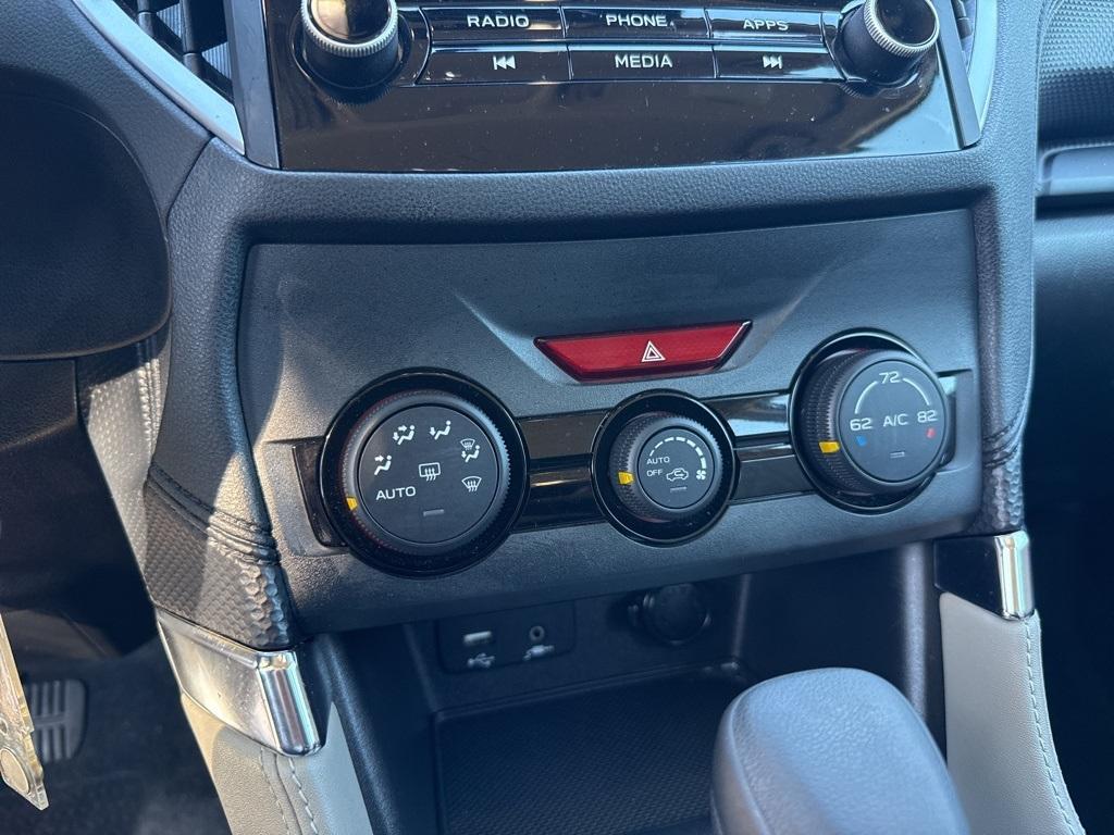 used 2024 Subaru Forester car, priced at $26,500