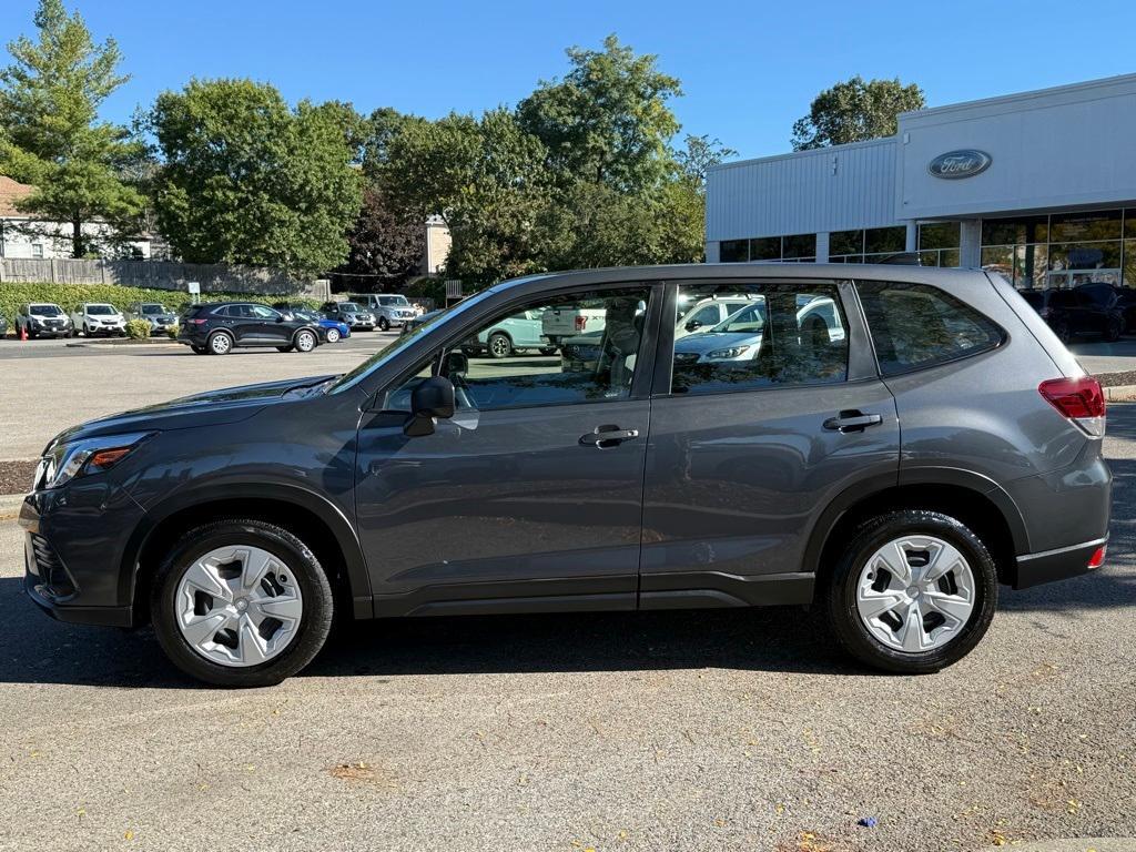used 2024 Subaru Forester car, priced at $26,500