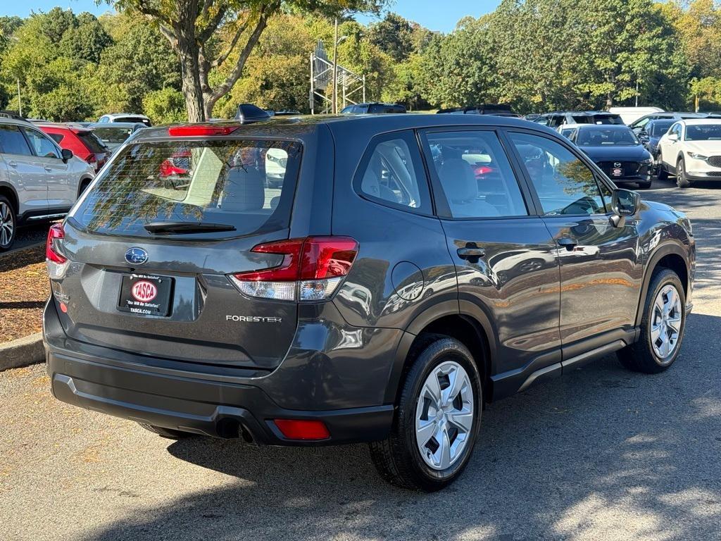 used 2024 Subaru Forester car, priced at $26,500