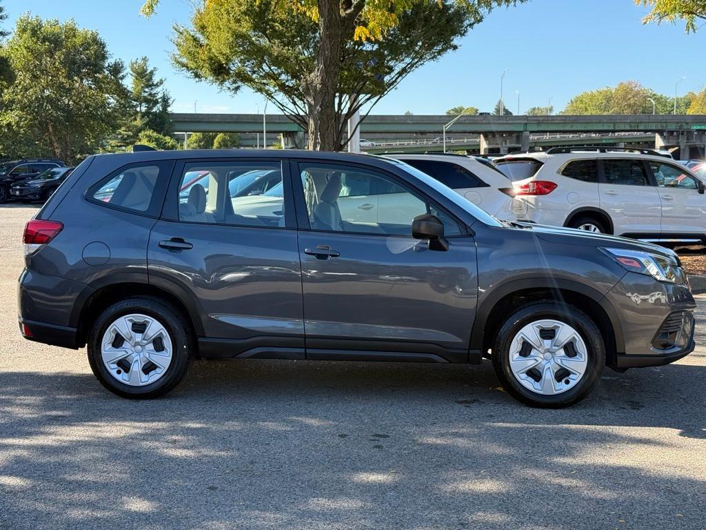 used 2024 Subaru Forester car, priced at $26,500