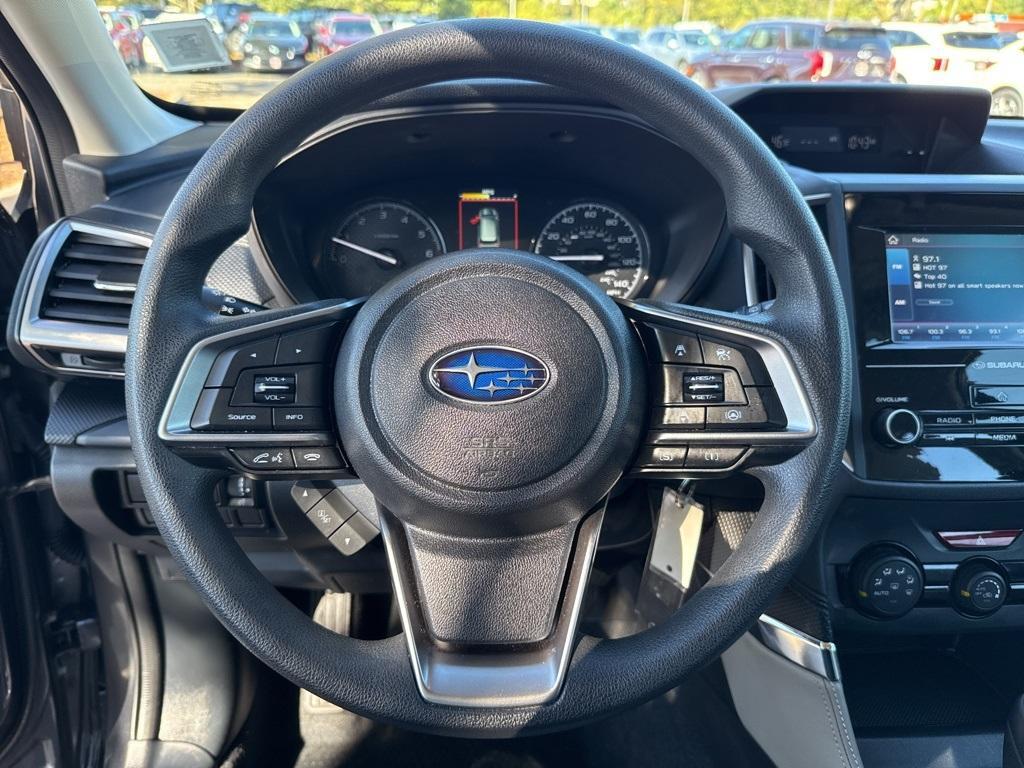 used 2024 Subaru Forester car, priced at $26,500