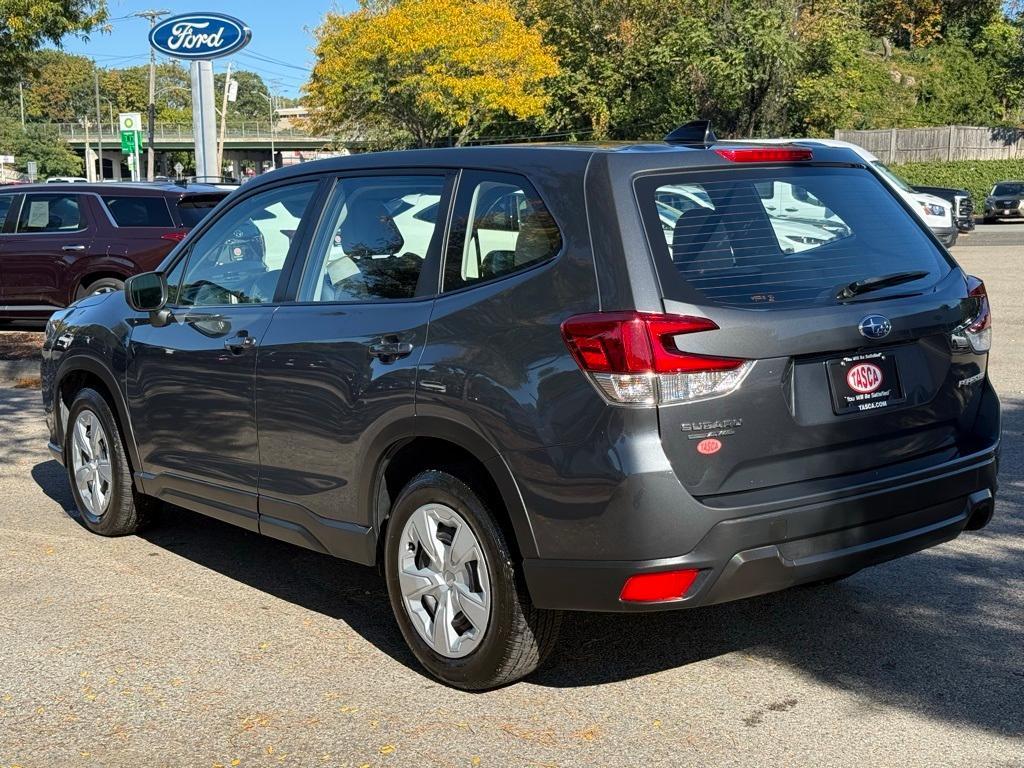 used 2024 Subaru Forester car, priced at $26,500