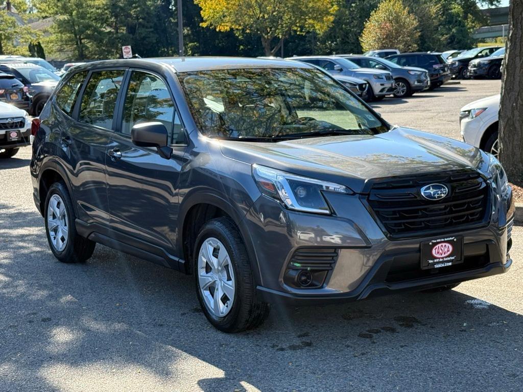 used 2024 Subaru Forester car, priced at $26,500