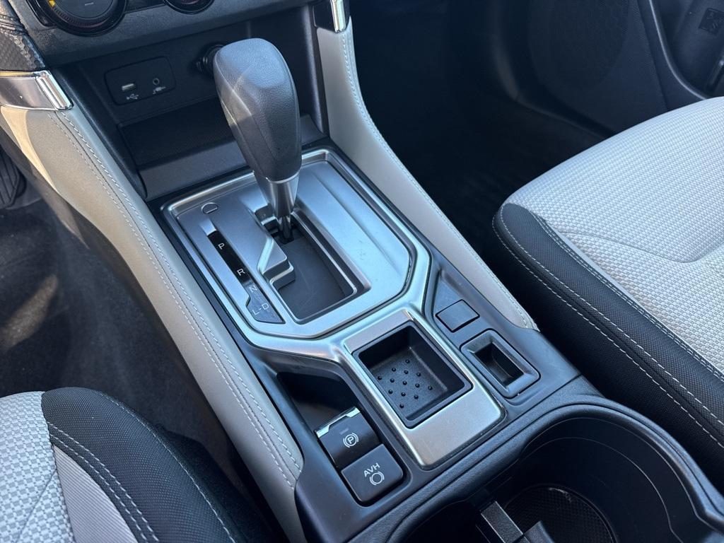 used 2024 Subaru Forester car, priced at $26,500