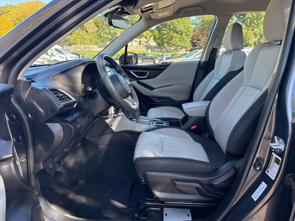 used 2024 Subaru Forester car, priced at $26,500