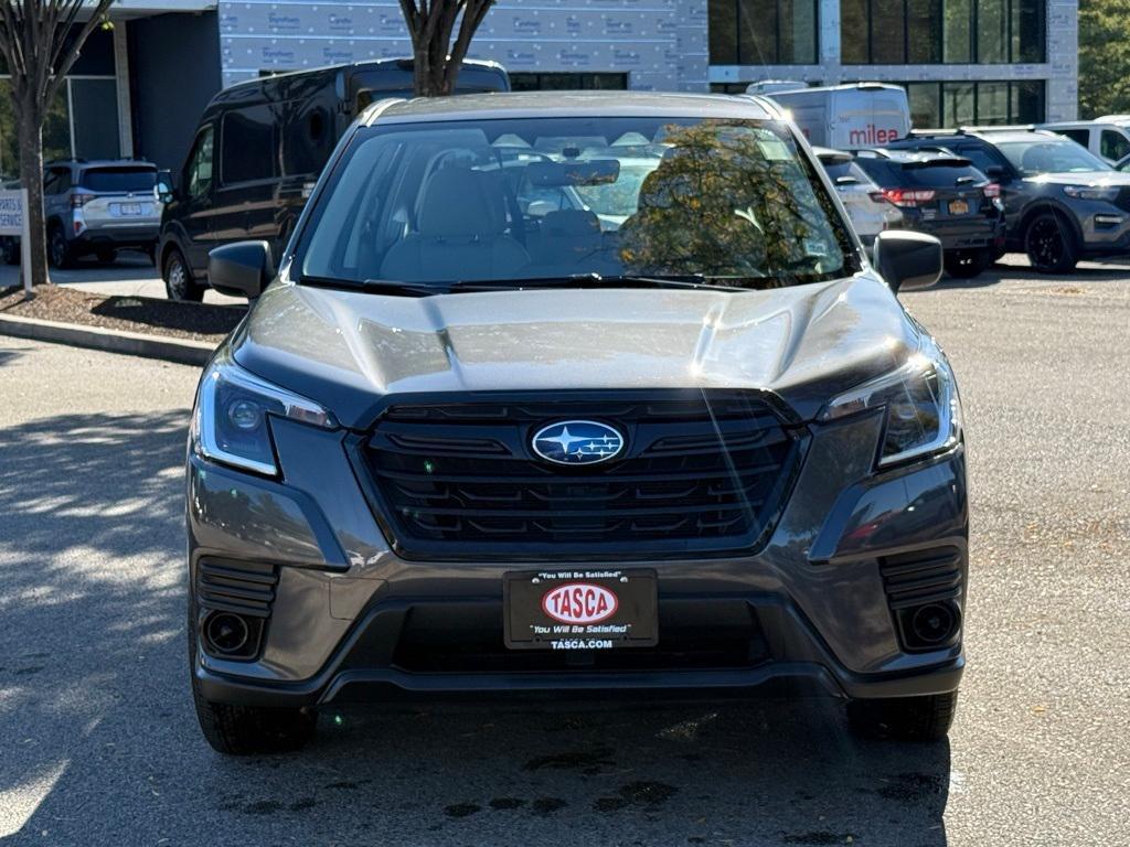 used 2024 Subaru Forester car, priced at $26,500