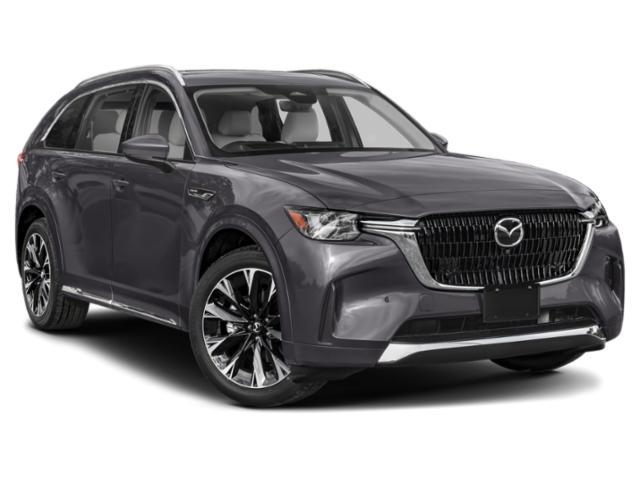 new 2024 Mazda CX-90 car, priced at $52,900