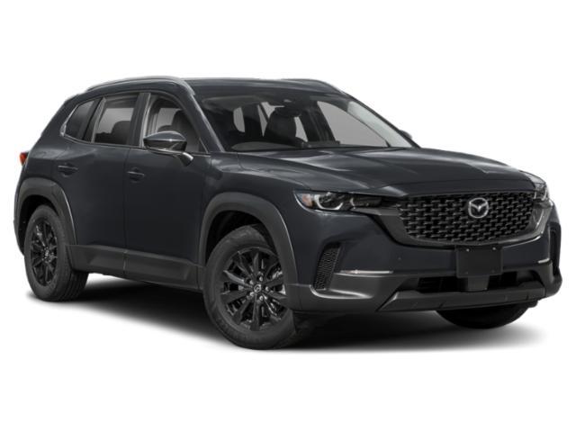 new 2025 Mazda CX-50 car, priced at $33,910