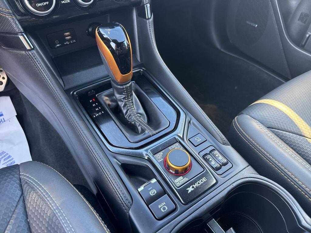 used 2022 Subaru Forester car, priced at $25,700