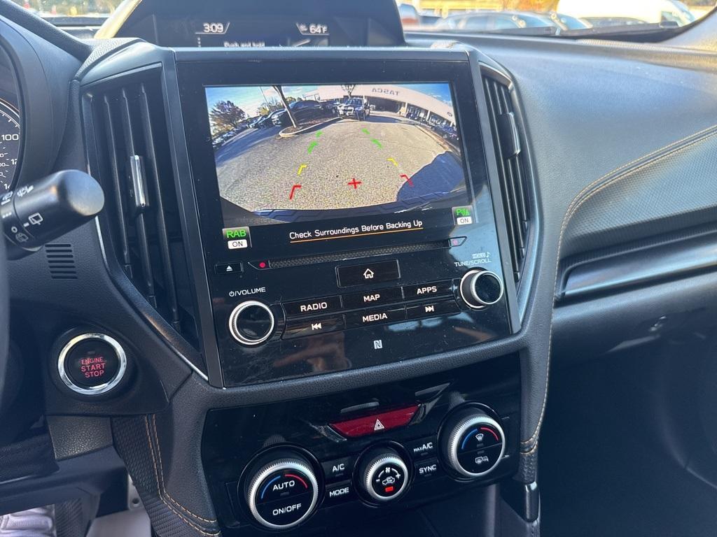 used 2022 Subaru Forester car, priced at $25,700