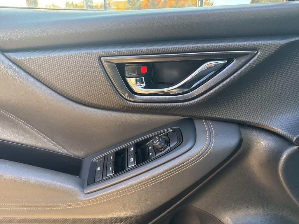 used 2022 Subaru Forester car, priced at $25,700