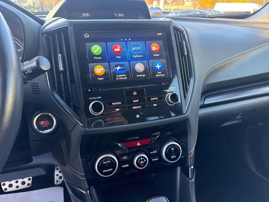 used 2022 Subaru Forester car, priced at $25,700