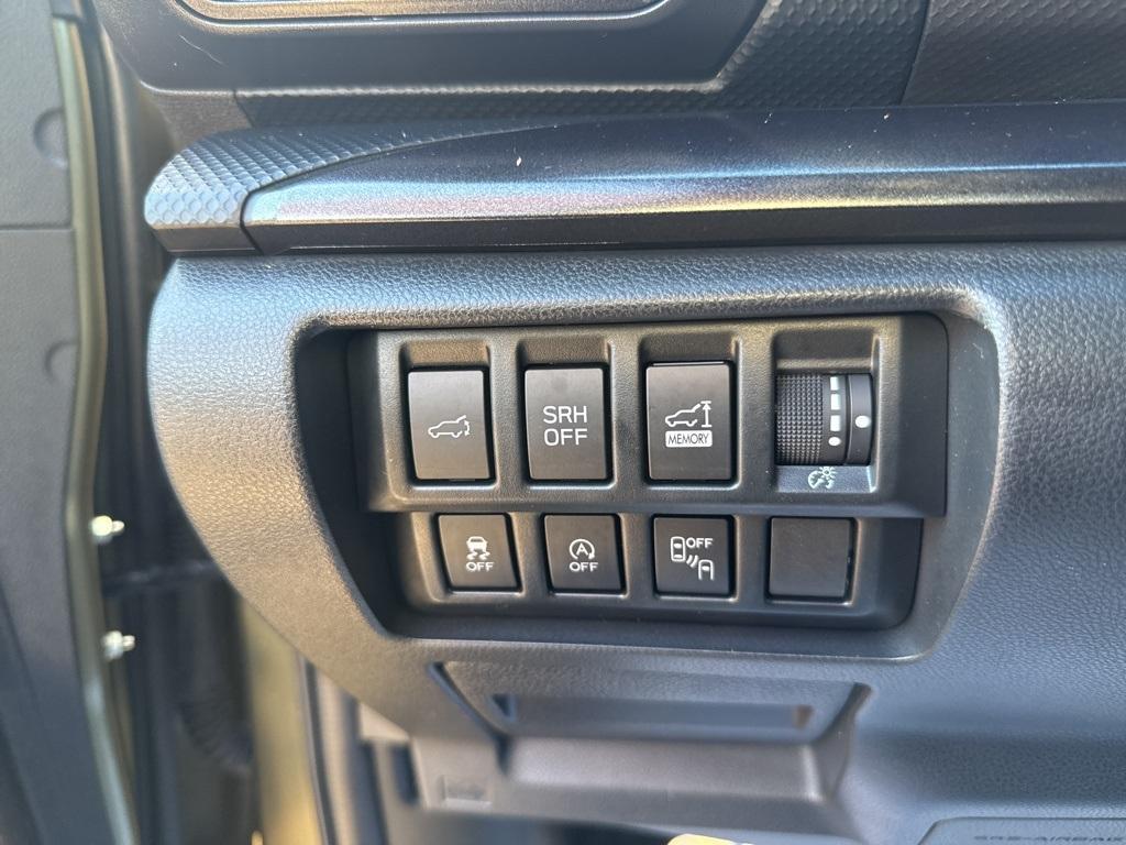 used 2022 Subaru Forester car, priced at $25,700