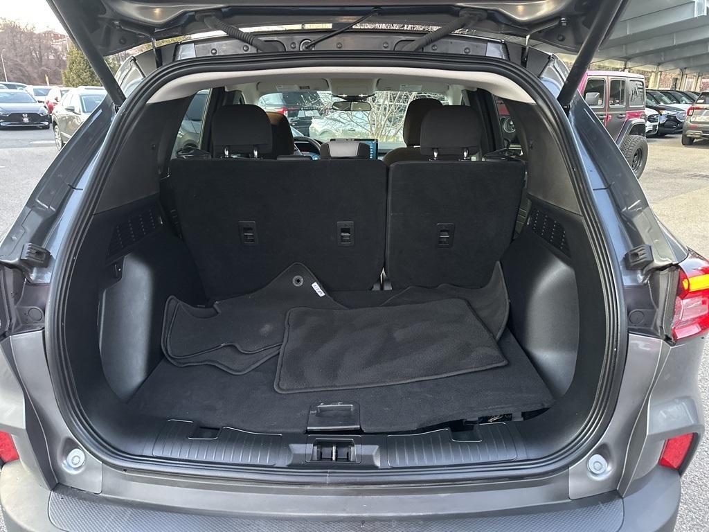 used 2024 Ford Escape car, priced at $27,995