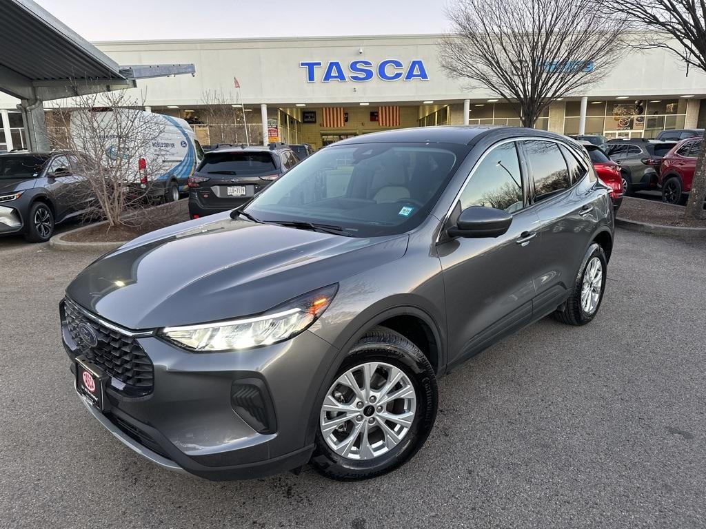 used 2024 Ford Escape car, priced at $27,995