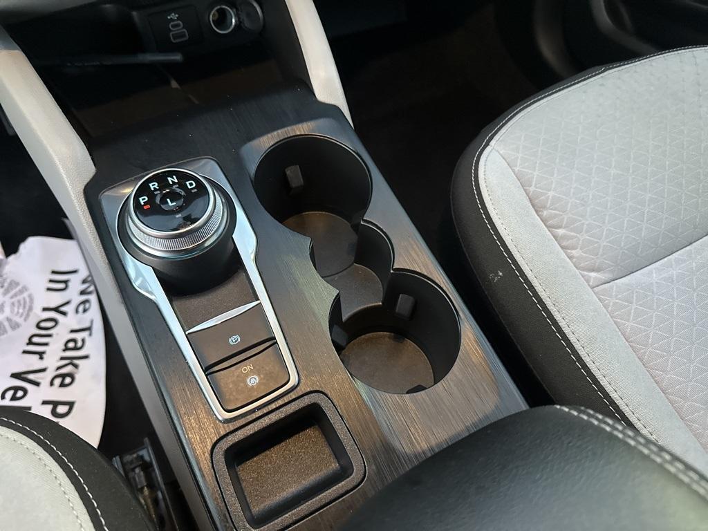 used 2024 Ford Escape car, priced at $27,995