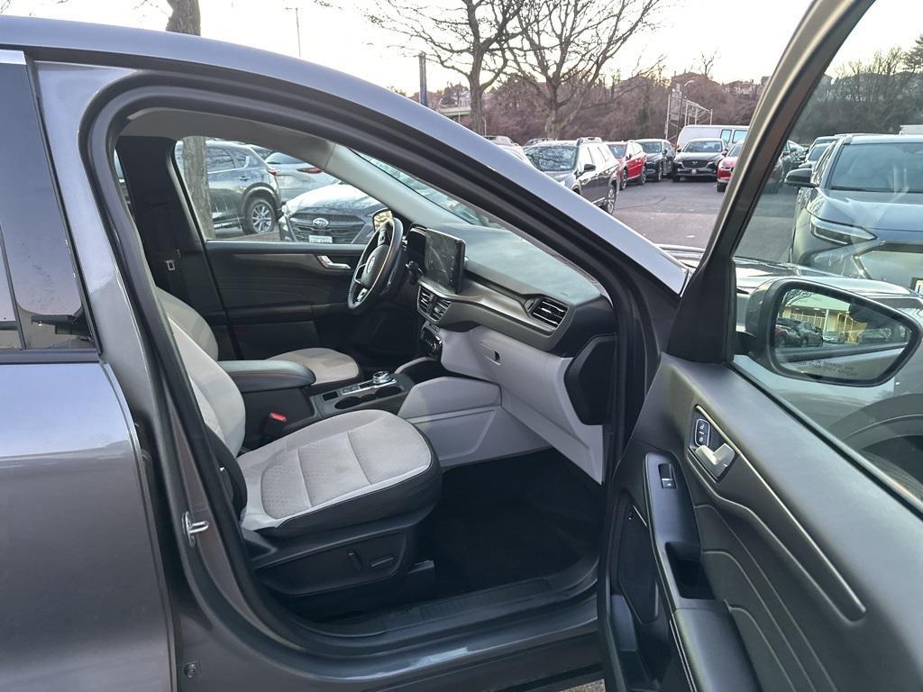used 2024 Ford Escape car, priced at $27,995