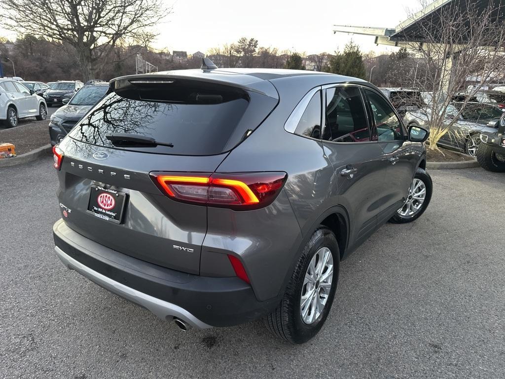 used 2024 Ford Escape car, priced at $27,995