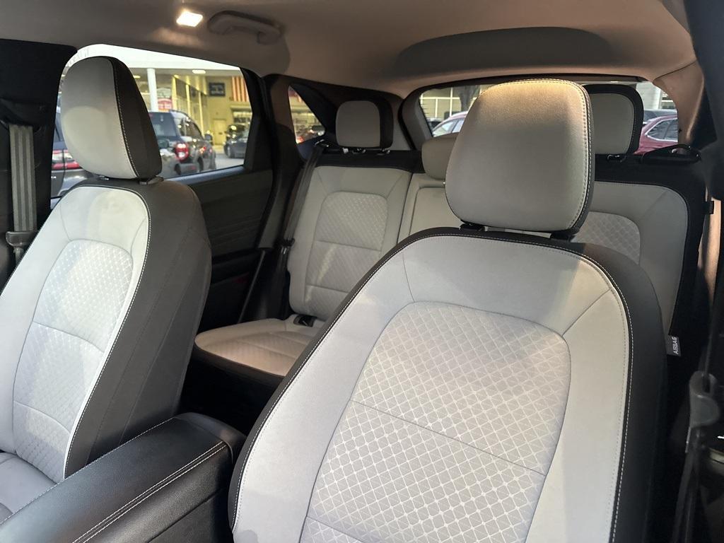 used 2024 Ford Escape car, priced at $27,995