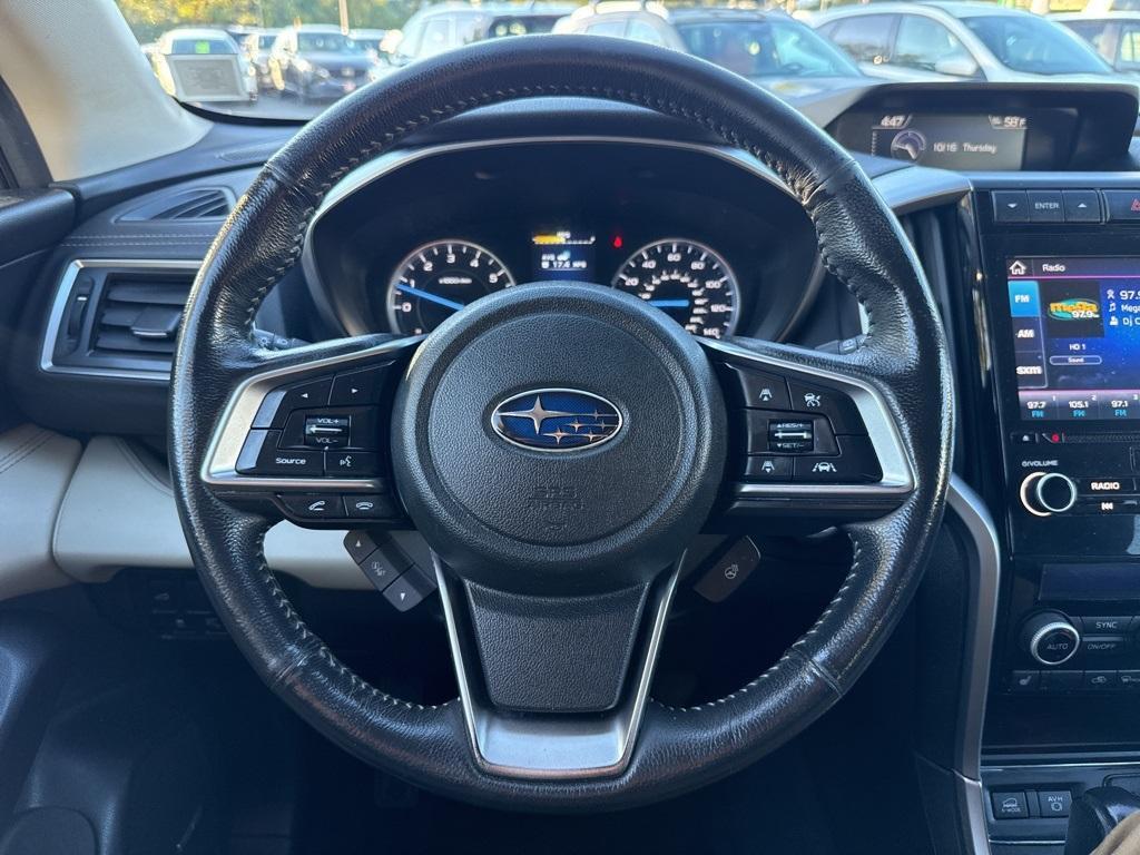 used 2019 Subaru Ascent car, priced at $19,250