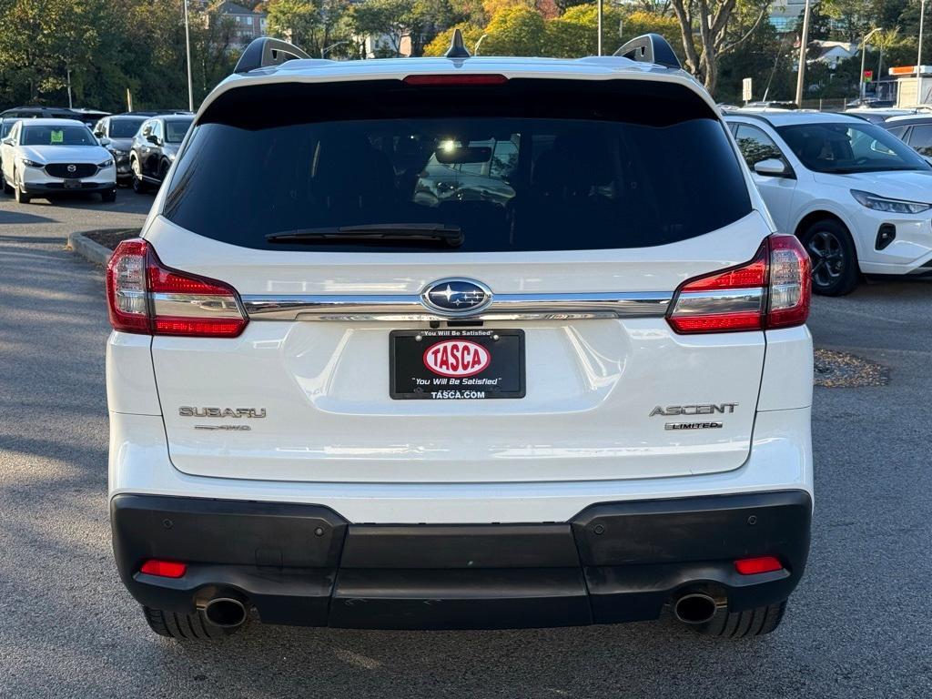 used 2019 Subaru Ascent car, priced at $19,250