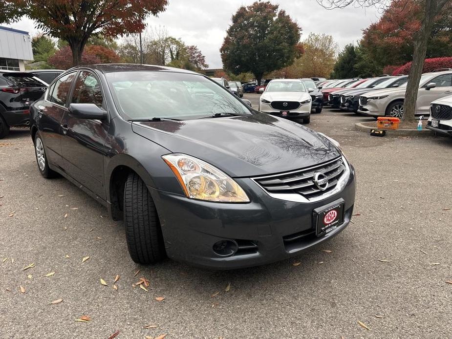 used 2010 Nissan Altima car, priced at $6,395