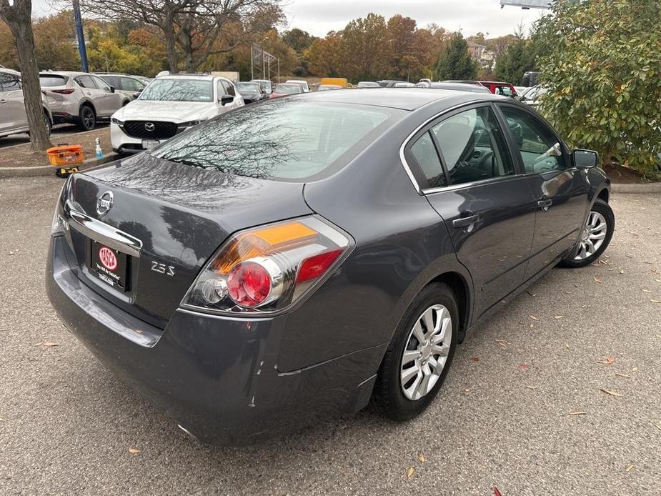 used 2010 Nissan Altima car, priced at $6,395