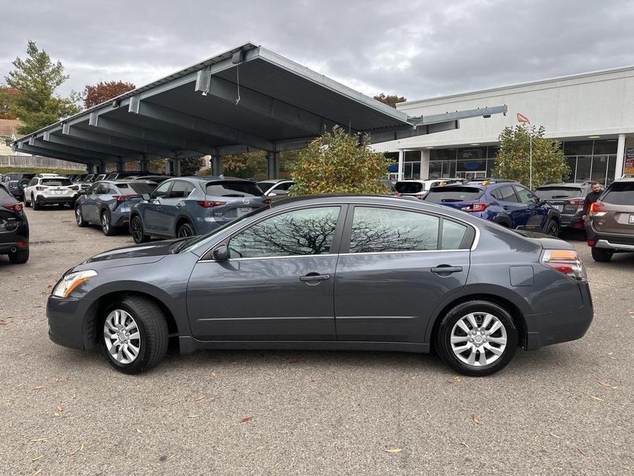 used 2010 Nissan Altima car, priced at $6,395